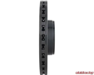 Brembo Premium UV Coated Front Brake Rotor 321mm for Audi 80 1988, High Carbon, PVT - 09.C895.11