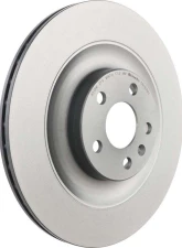 Brembo Premium UV Coated Rear Brake Rotor 340mm for Volvo XC40 Recharge 2021, XC90 2016-2020                                     - 09.C939.11 - Image 3