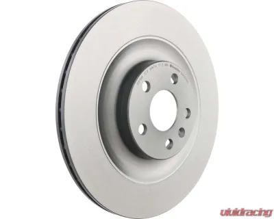 Brembo Premium UV Coated Rear Brake Rotor 340mm for Volvo XC40 Recharge 2021, XC90 2016-2020 - 09.C939.11