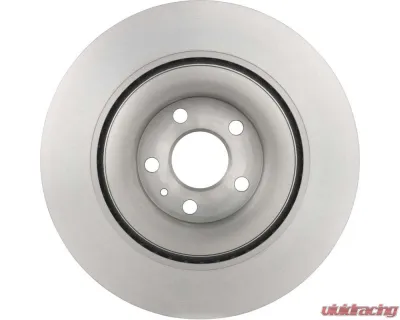 Brembo Premium UV Coated Rear Brake Rotor 340mm for Volvo XC40 Recharge 2021, XC90 2016-2020 - 09.C939.11
