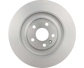 Brembo Premium UV Coated Rear Brake Rotor 340mm for Volvo XC40 Recharge 2021, XC90 2016-2020