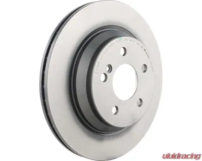 Brembo Premium UV Coated Rear Brake Rotor 300MM for Mercedes-Benz S350 SL500 2012-2013 - 09.C941.11