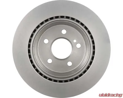 Brembo Premium UV Coated Rear Brake Rotor 300MM for Mercedes-Benz S350 SL500 2012-2013 - 09.C941.11