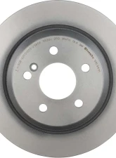 Brembo Premium UV Coated Rear Brake Rotor 300MM for Mercedes-Benz S350 SL500 2012-2013                                     - 09.C941.11 - Image 5