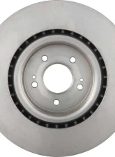 Brembo Premium UV Coated Front Brake Rotor 350mm for Genesis G70, Kia Stinger 2018-2023                                     - 09.D027.11 - Image 2