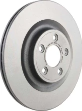 Brembo Premium UV Coated Rear Brake Rotor for Jaguar F-Type/XJ 2013-2023, 325mm Vented                                     - 09.D061.11 - Image 3