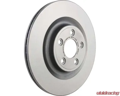 Brembo Premium UV Coated Rear Brake Rotor for Jaguar F-Type/XJ 2013-2023, 325mm Vented - 09.D061.11