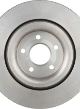 Brembo Premium UV Coated Rear Brake Rotor for Jaguar F-Type/XJ 2013-2023, 325mm Vented                                     - 09.D061.11 - Image 2