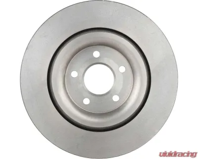 Brembo Premium UV Coated Rear Brake Rotor for Jaguar F-Type/XJ 2013-2023, 325mm Vented - 09.D061.11