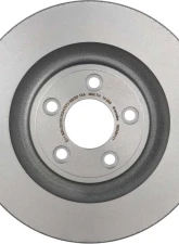Brembo Premium UV Coated Rear Brake Rotor for Jaguar F-Type/XJ 2013-2023, 325mm Vented                                     - 09.D061.11 - Image 5