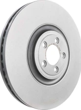 Brembo Premium UV Coated Rear Brake Rotor 380mm for Jaguar F-Type, XF, XFR, XJ, XKR                                     - 09.D433.11 - Image 3