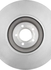 Brembo Premium UV Coated Rear Brake Rotor 380mm for Jaguar F-Type, XF, XFR, XJ, XKR                                     - 09.D433.11 - Image 2