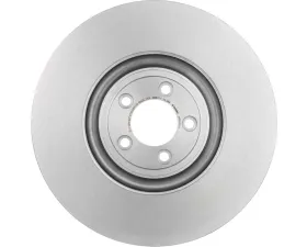 Brembo Premium UV Coated Rear Brake Rotor 380mm for Jaguar F-Type, XF, XFR, XJ, XKR