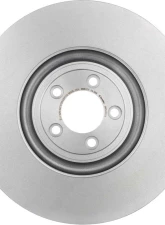 Brembo Premium UV Coated Rear Brake Rotor 380mm for Jaguar F-Type, XF, XFR, XJ, XKR                                     - 09.D433.11 - Image 6