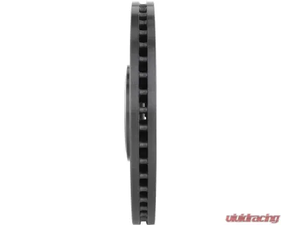 Brembo Premium UV Coated Rear Brake Rotor 380mm for Jaguar F-Type, XF, XFR, XJ, XKR - 09.D433.11