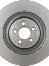 Brembo Premium UV Coated Rear Brake Rotor                                     - 09.D434.11 - Image 5