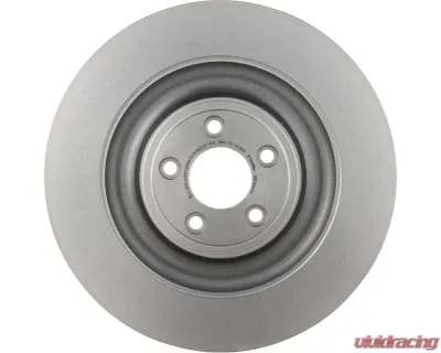 Brembo Premium UV Coated Rear Brake Rotor - 09.D434.11