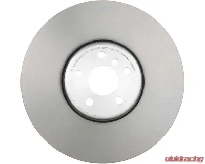 Brembo Premium UV Coated Rear Brake Rotor - 09.D896.13