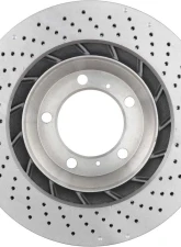 Brembo Premium UV Coated Rear Brake Rotor                                     - 09.D934.11 - Image 2