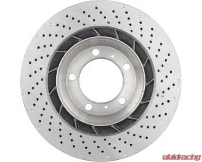 Brembo Premium UV Coated Rear Brake Rotor - 09.D934.11