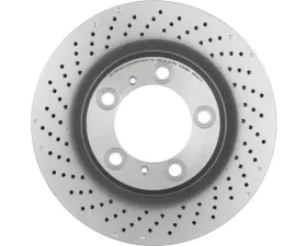 Brembo Premium UV Coated Rear Brake Rotor