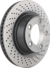 Brembo Premium UV Coated Rear Brake Rotor                                     - 09.D935.11 - Image 3