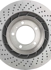 Brembo Premium UV Coated Rear Brake Rotor                                     - 09.D935.11 - Image 2