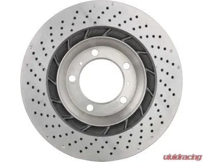 Brembo Premium UV Coated Rear Brake Rotor - 09.D935.11