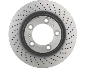 Brembo Premium UV Coated Rear Brake Rotor