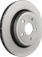 Brembo Premium UV Coated Rear Brake Rotor                                     - 09.N247.11 - Image 3