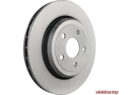 Brembo Premium UV Coated Rear Brake Rotor - 09.N247.11