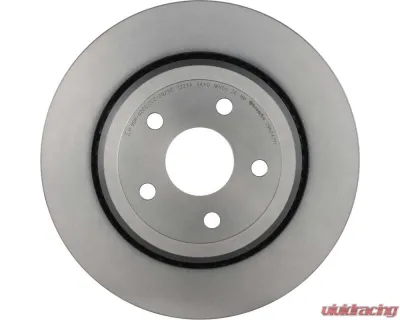 Brembo Premium UV Coated Rear Brake Rotor - 09.N247.11