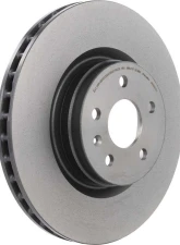 Brembo Premium UV Coated Front Brake Rotor for Tesla Model S 2012-2020, Model X 2016-2021, 355mm                                     - 09.N265.21 - Image 3