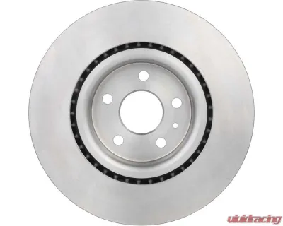 Brembo Premium UV Coated Front Brake Rotor for Tesla Model S 2012-2020, Model X 2016-2021, 355mm - 09.N265.21
