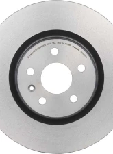 Brembo Premium UV Coated Front Brake Rotor for Tesla Model S 2012-2020, Model X 2016-2021, 355mm                                     - 09.N265.21 - Image 5