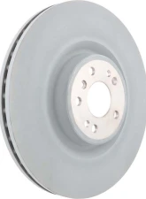 Brembo Premium UV Coated Front Brake Rotor for Mercedes-Benz GL320 2007-2009, High Carbon                                     - 09.R105.11 - Image 3