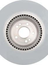 Brembo Premium UV Coated Front Brake Rotor for Mercedes-Benz GL320 2007-2009, High Carbon                                     - 09.R105.11 - Image 2