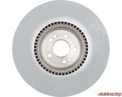 Brembo Premium UV Coated Front Brake Rotor for Mercedes-Benz GL320 2007-2009, High Carbon - 09.R105.11