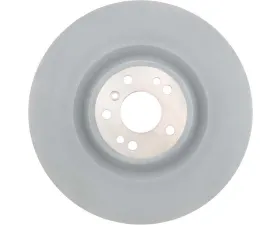 Brembo Premium UV Coated Front Brake Rotor for Mercedes-Benz GL320 2007-2009, High Carbon