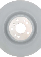 Brembo Premium UV Coated Front Brake Rotor for Mercedes-Benz GL320 2007-2009, High Carbon                                     - 09.R105.11 - Image 6