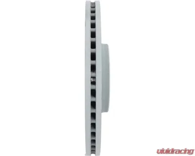 Brembo Premium UV Coated Front Brake Rotor for Mercedes-Benz GL320 2007-2009, High Carbon - 09.R105.11