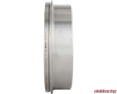 Brembo Premium OE Equivalent Brake Drum 200mm for Chevrolet Prizm 1998-2002, Toyota Corolla 1993-2002 - 14.5815.10