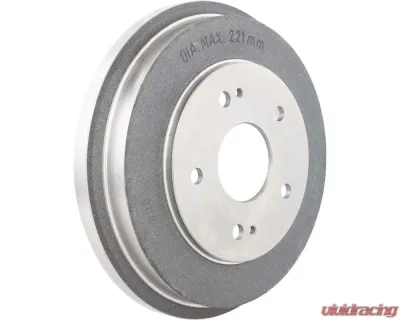 Brembo Premium OE Equivalent Brake Drum 220mm for Honda Accord 2003-2007, CR-V 1997-2001 - 14.7739.10