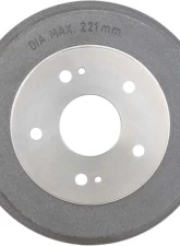 Brembo Premium OE Equivalent Brake Drum 220mm for Honda Accord 2003-2007, CR-V 1997-2001                                     - 14.7739.10 - Image 5