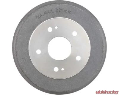 Brembo Premium OE Equivalent Brake Drum 220mm for Honda Accord 2003-2007, CR-V 1997-2001 - 14.7739.10