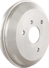 Brembo Premium OE Equivalent Brake Drum for Smart Fortwo 2008-2016, 203mm Grey Cast Iron                                     - 14.A683.10 - Image 3