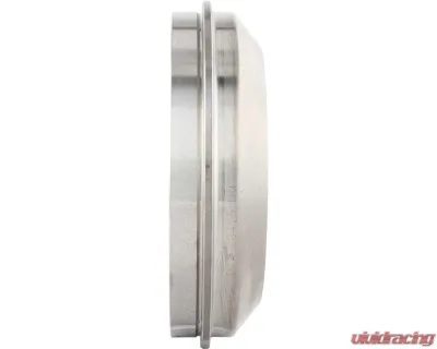 Brembo Premium OE Equivalent Brake Drum for Smart Fortwo 2008-2016, 203mm Grey Cast Iron - 14.A683.10