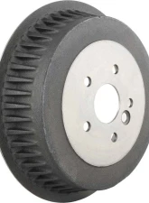 Brembo Premium OE Equivalent Brake Drum for Toyota Sienna 1998-2003, 250mm, Grey Cast Iron                                     - 14.B465.10 - Image 3