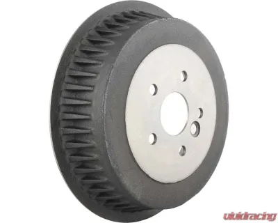 Brembo Premium OE Equivalent Brake Drum for Toyota Sienna 1998-2003, 250mm, Grey Cast Iron - 14.B465.10