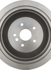 Brembo Premium OE Equivalent Brake Drum for Toyota Sienna 1998-2003, 250mm, Grey Cast Iron                                     - 14.B465.10 - Image 2